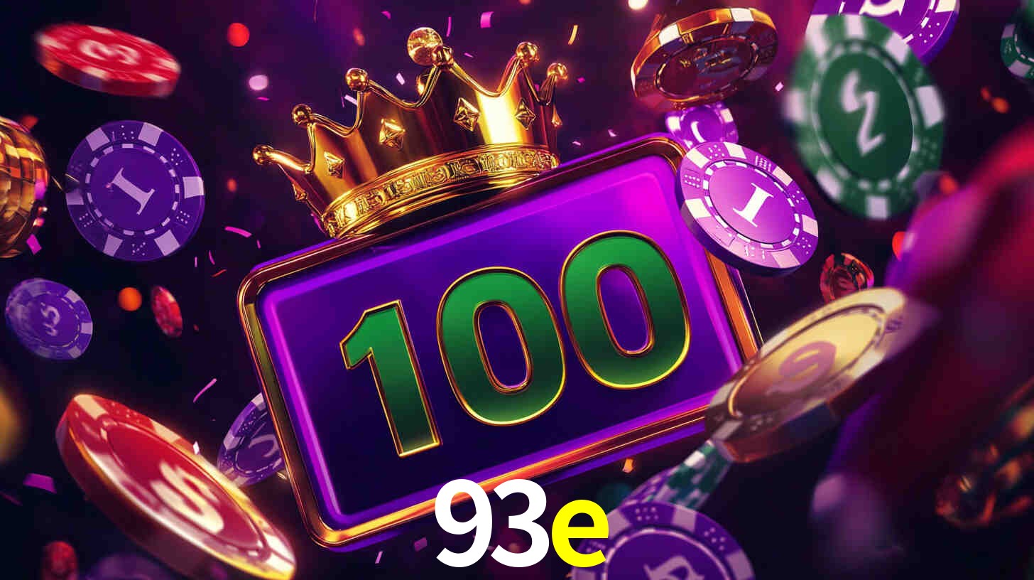 Welcome Bonus 93e