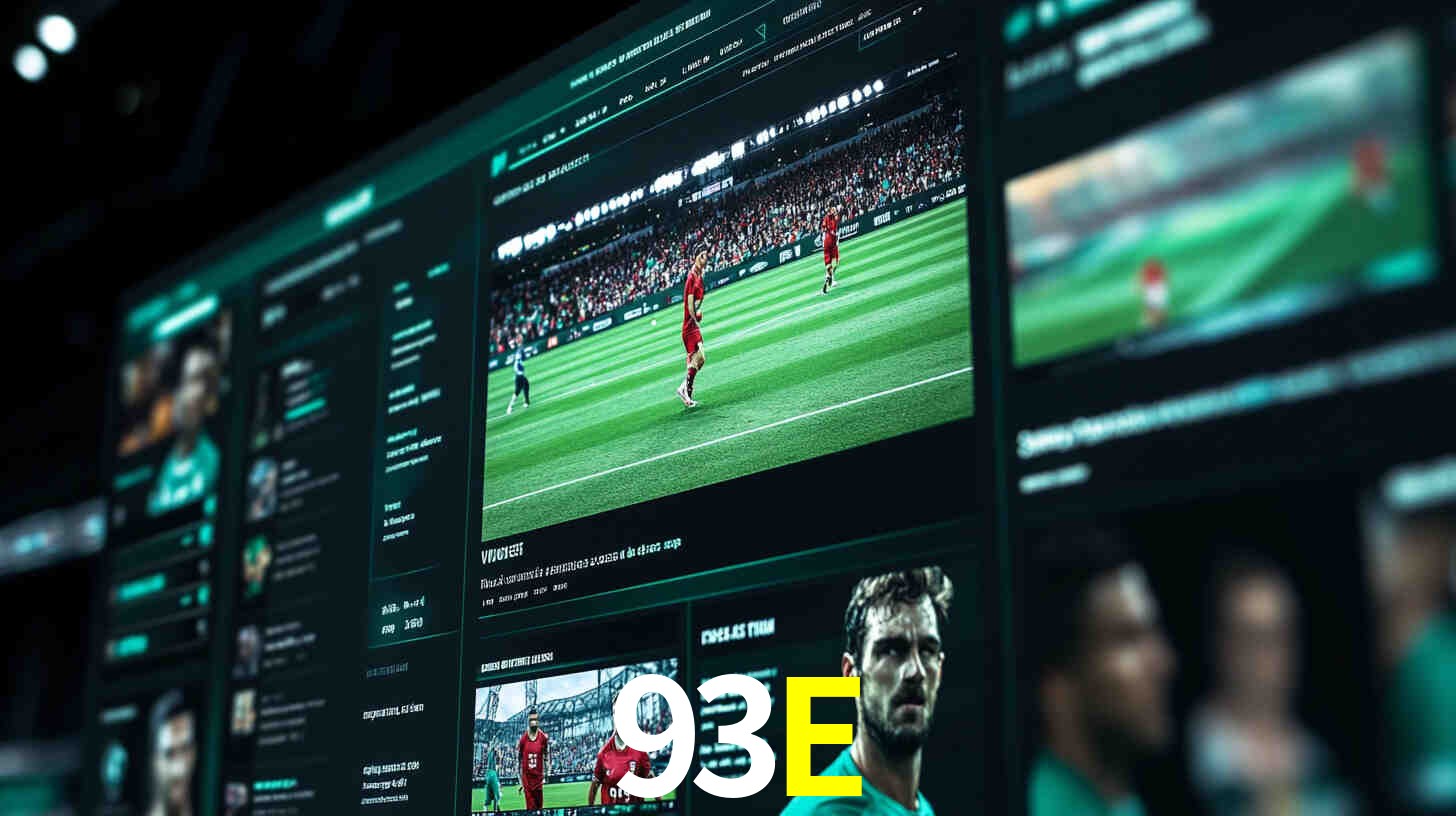 Apostas ao Vivo no 93E