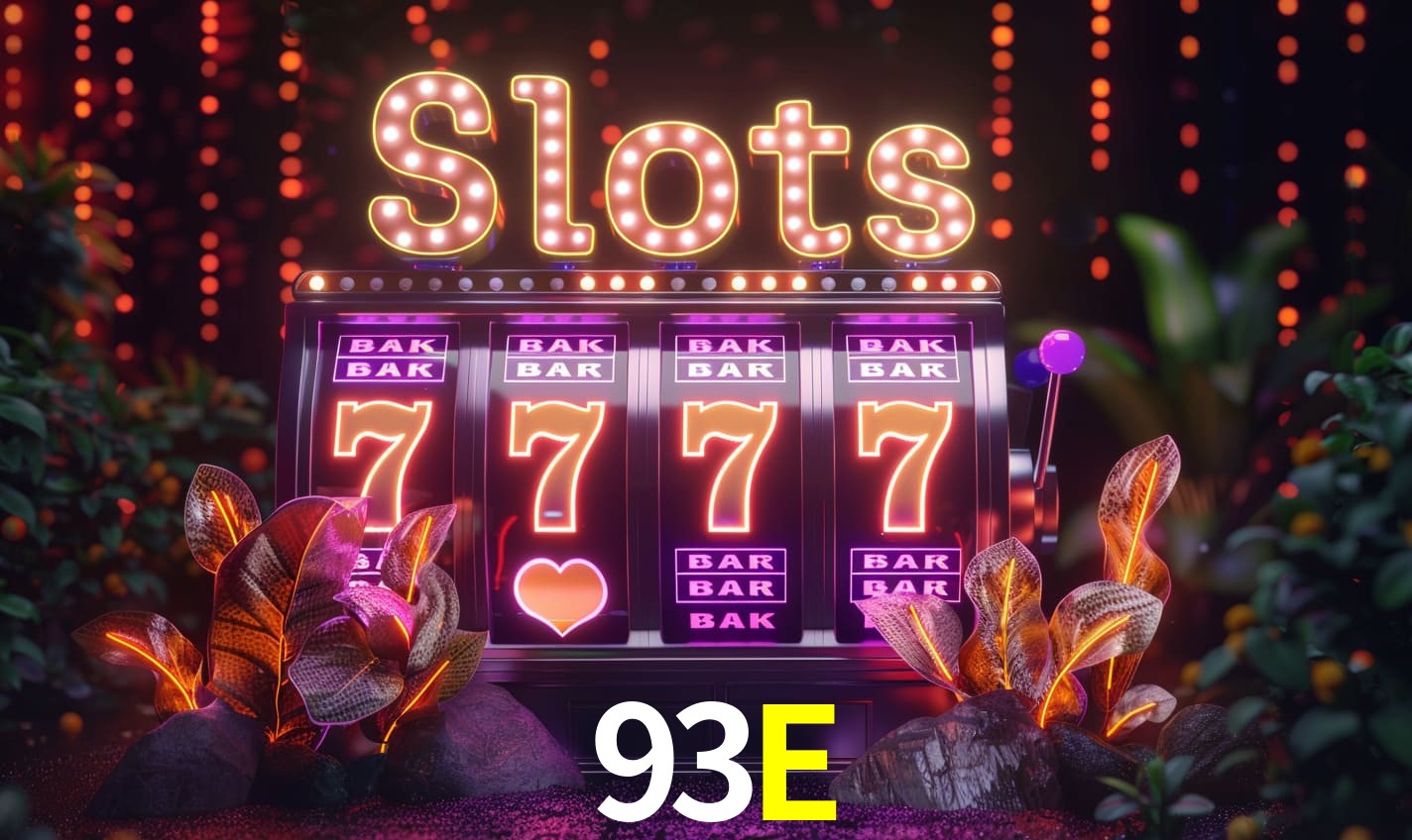 Principais provedores de slots da 93E - NetEnt, Pragmatic Play, Play'n GO