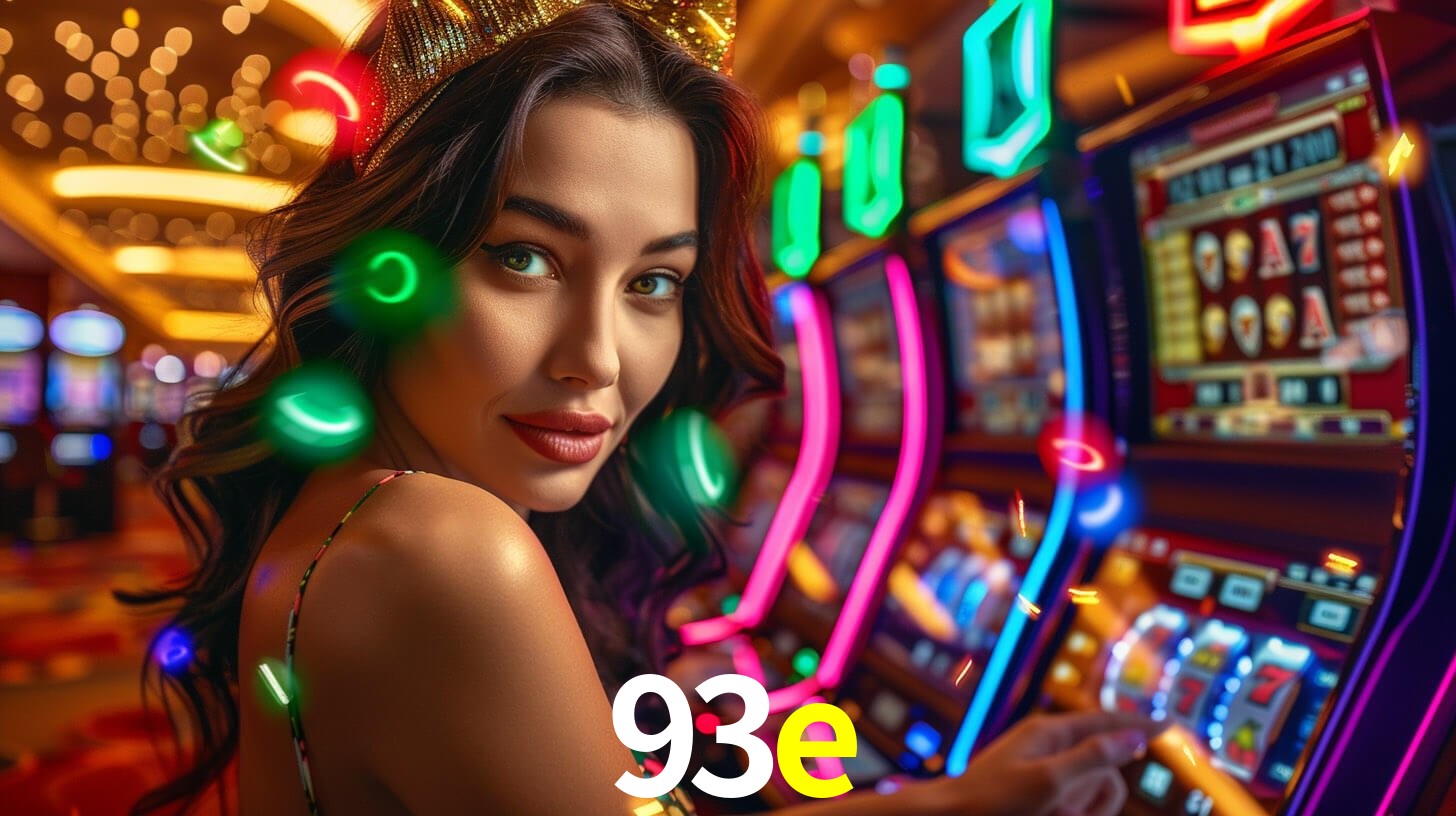 Bônus Generosos e Exclusivos no 93e para Você!
