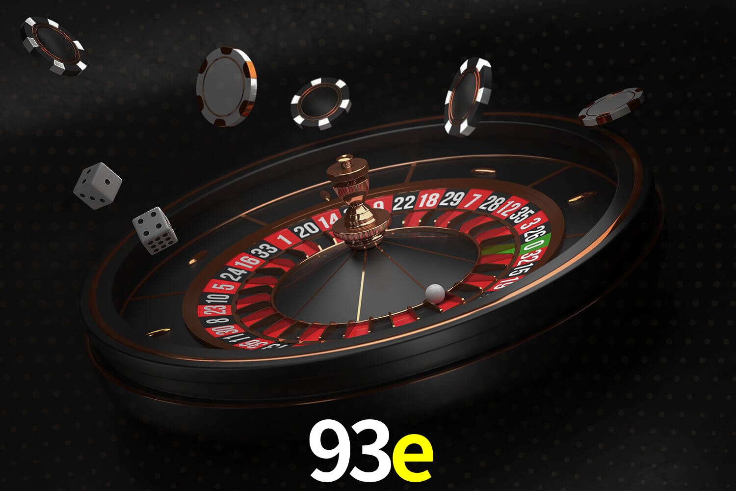 Roulette Table 93e