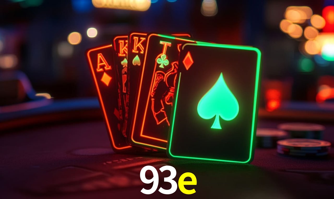 Jogos de Slot 93e