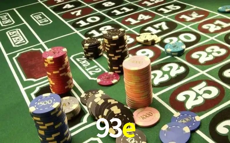 Casino Ao Vivo 93e