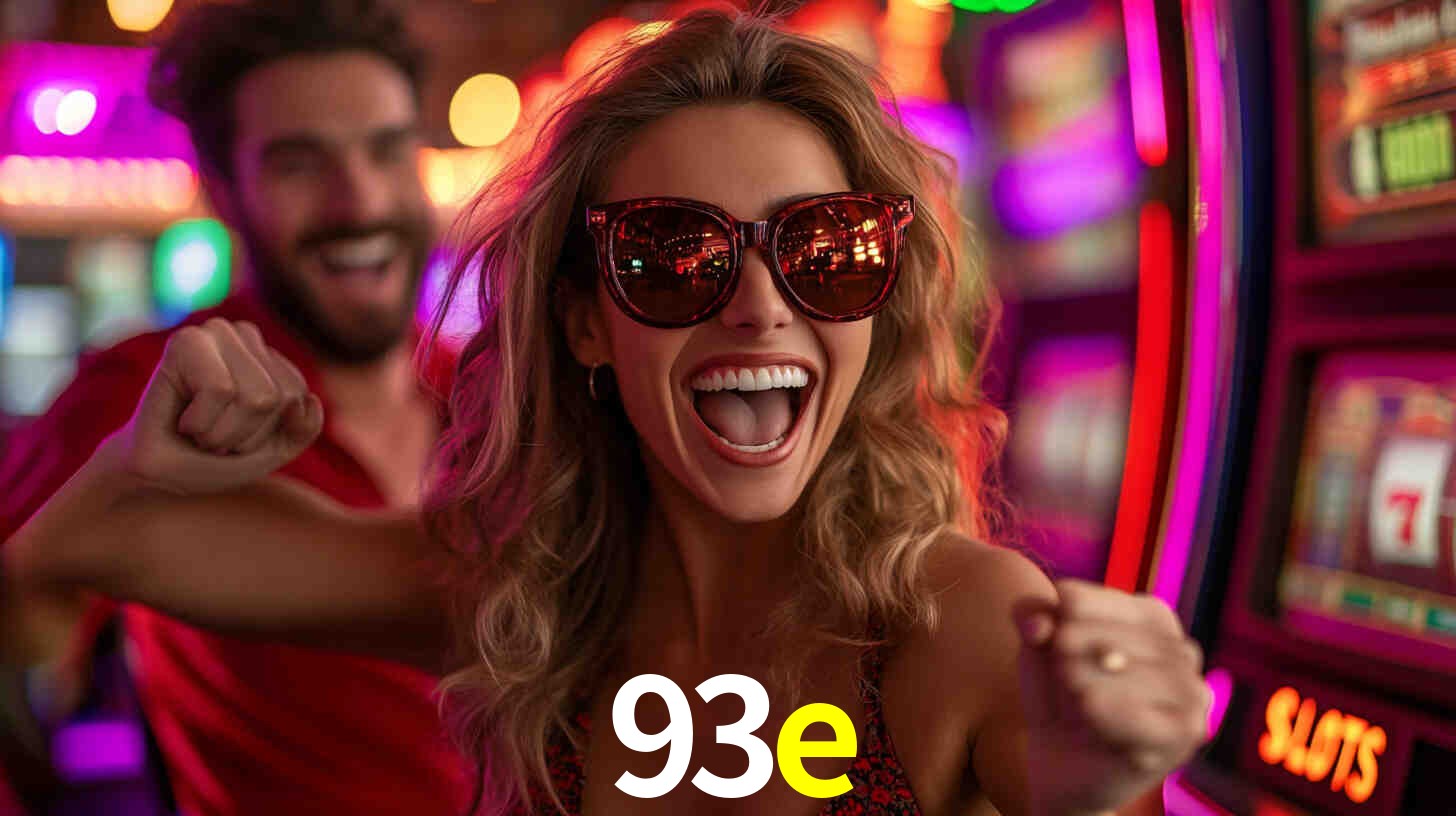 Descubra o Programa VIP da 93e: Vantagens Exclusivas para Jogadores