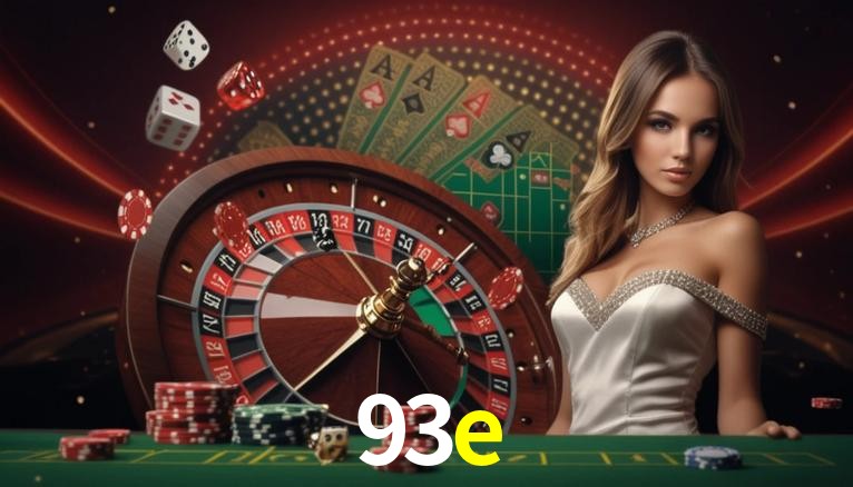 APP oficial da 93e para mobile