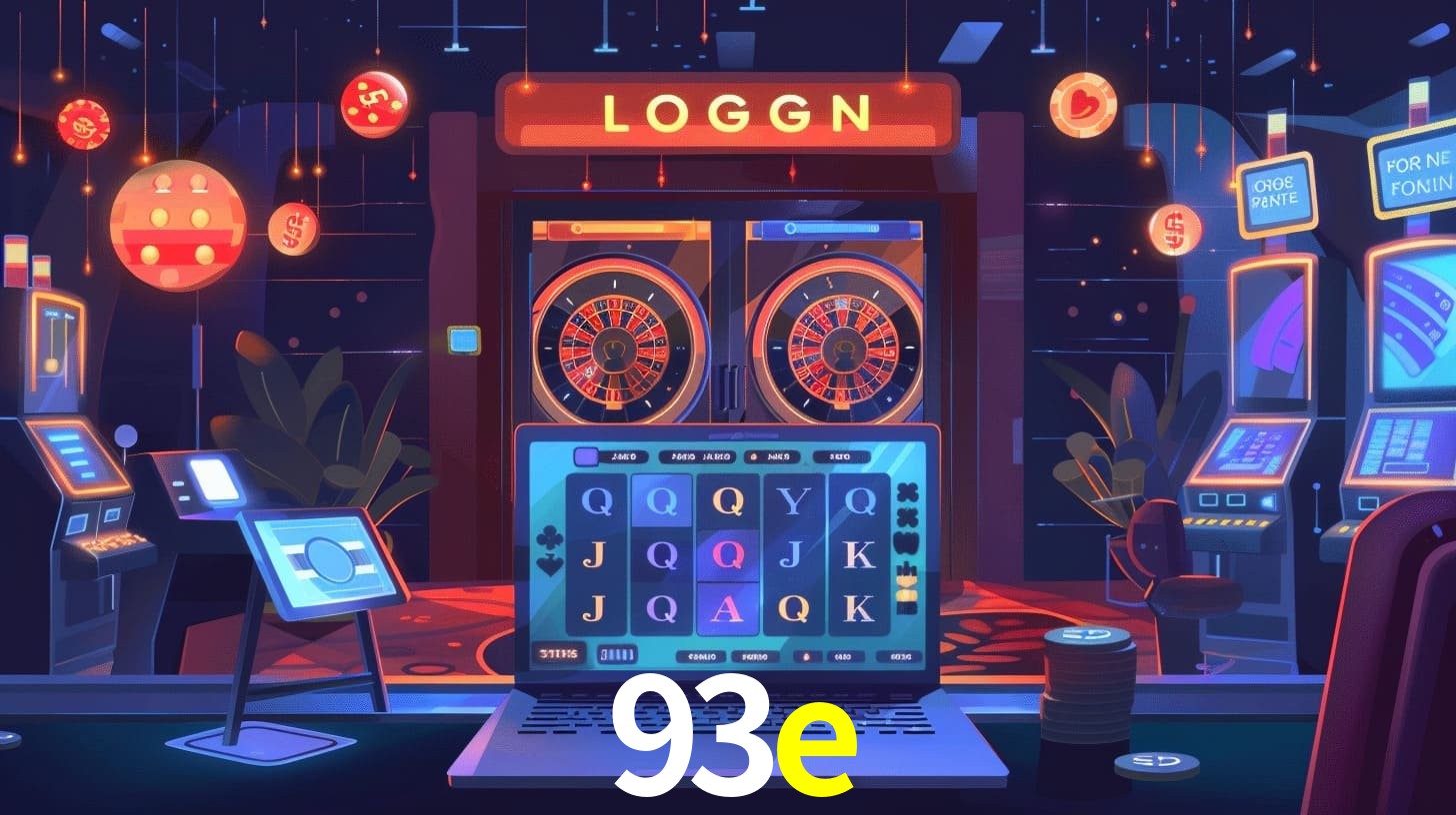 93e: Seu Cassino Premiado com Pagamentos Rápidos