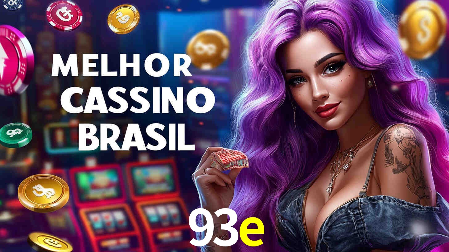 Explorando a Categoria de Eventos em Apostas na 93e