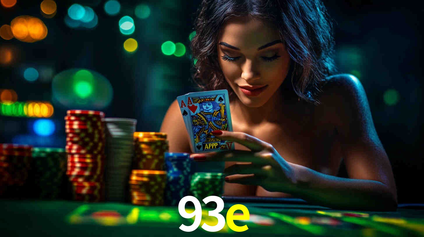 Inovações de Jogos na 93e: O Futuro das Experiências Interativas